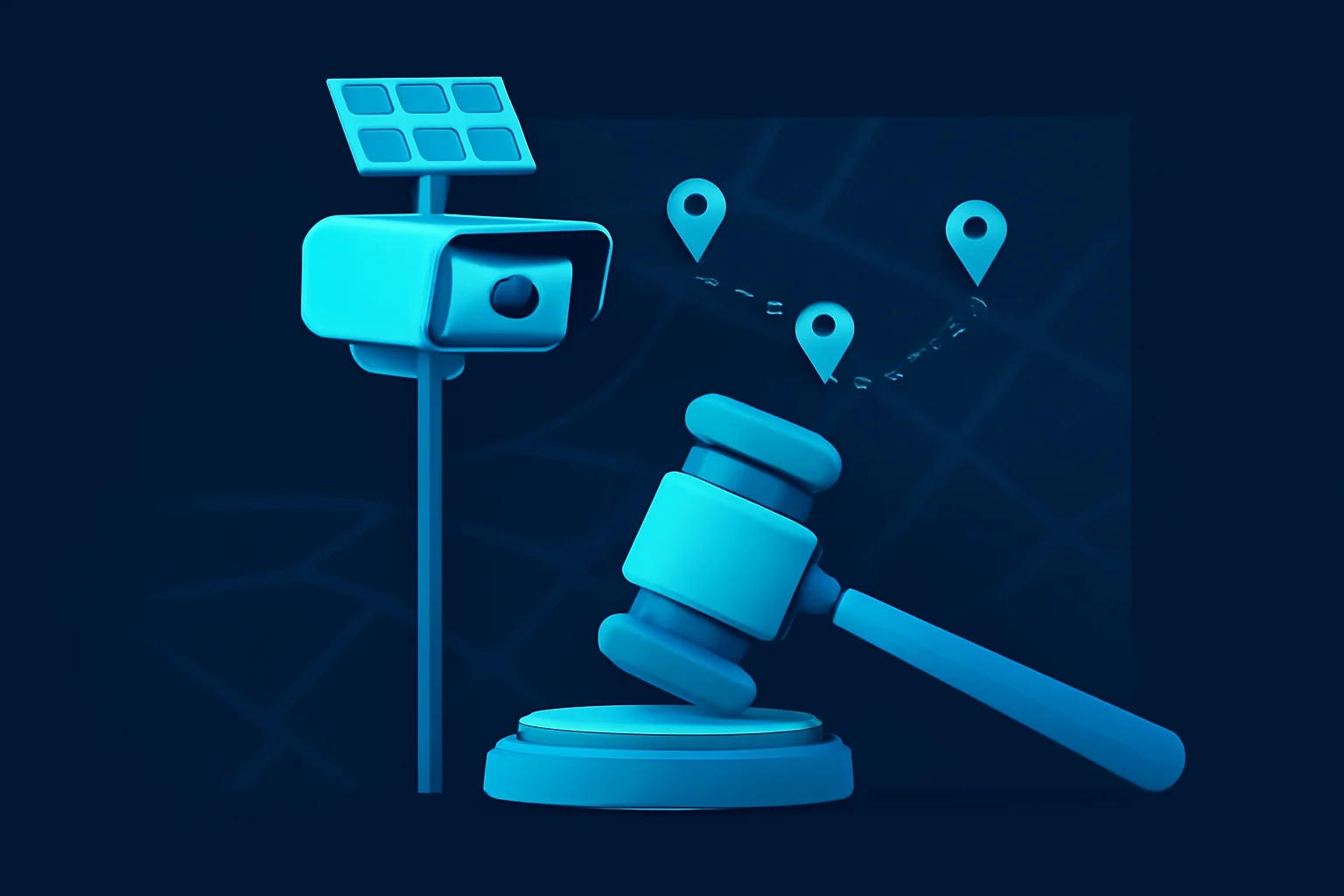 Federal Judge Calls Flock Mass Surveillance [2026]