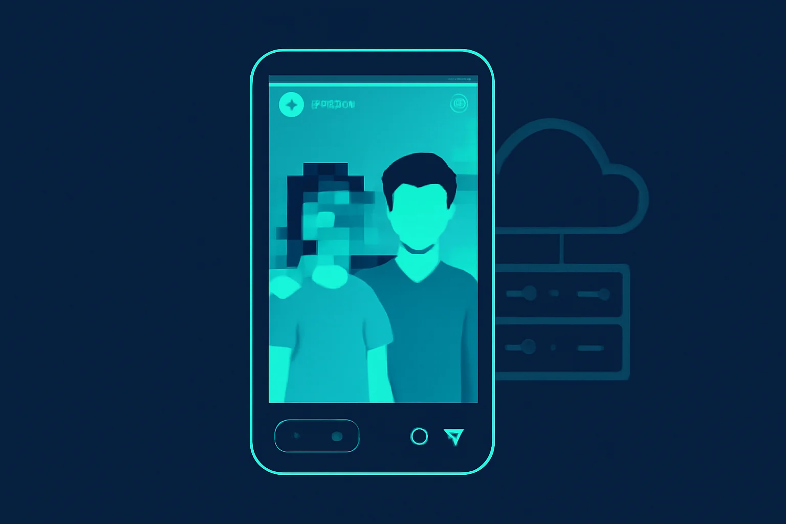Instagram Pixel Effect: Blur People in Stories [2026]