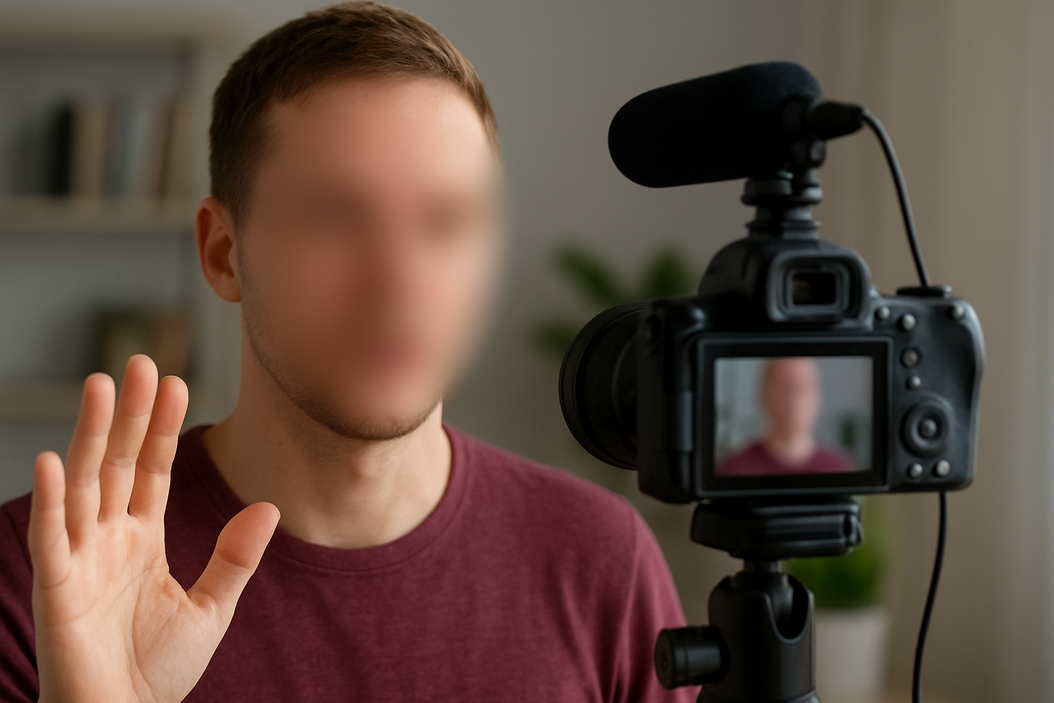 ¿Es Ilegal Mostrar Caras en YouTube sin Consentimiento? [2026]