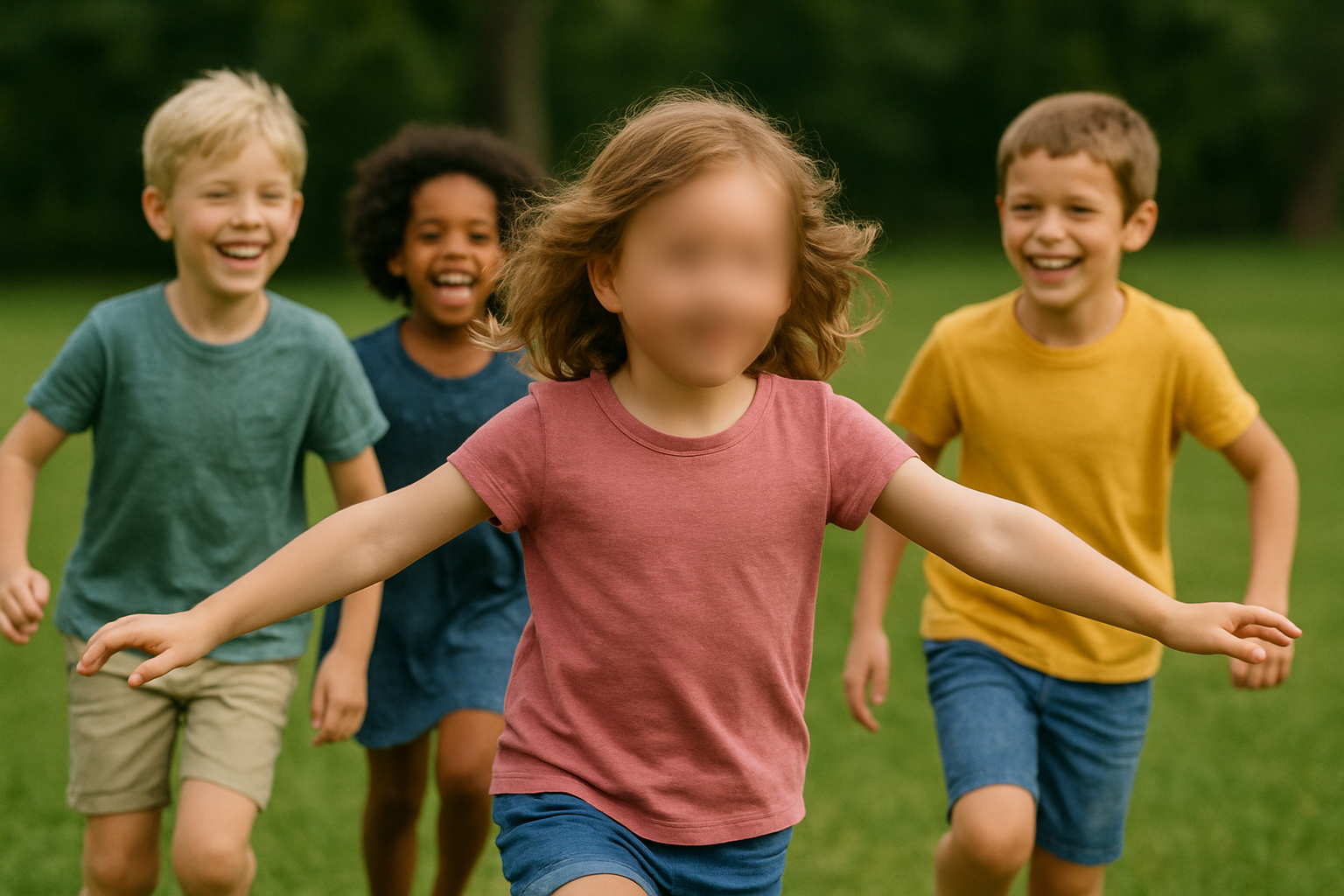 Easiest Way to Blur Faces and Backgrounds in Photos