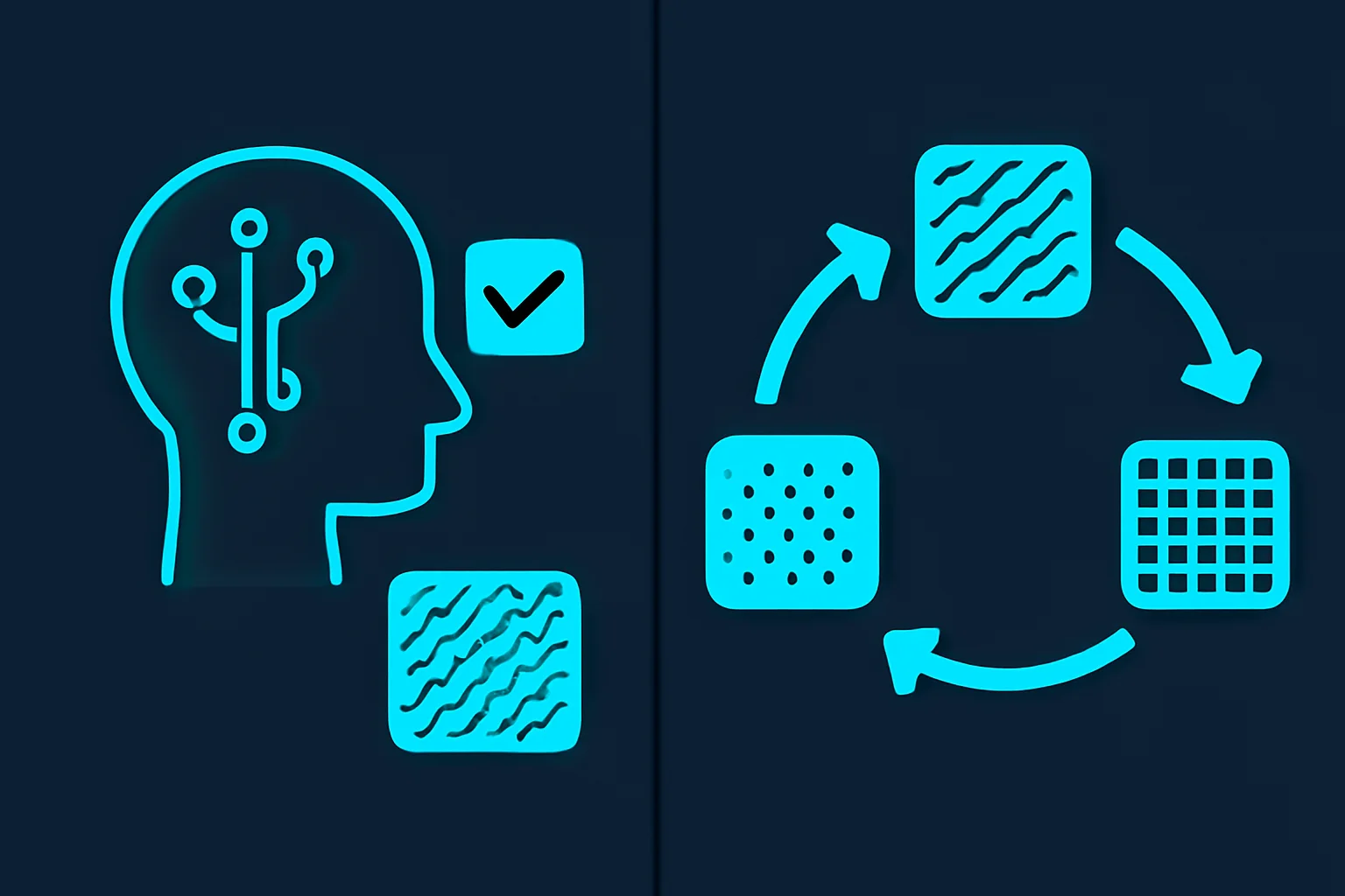 Adversarial loop used to design AI-evading clothing patterns against object detectors