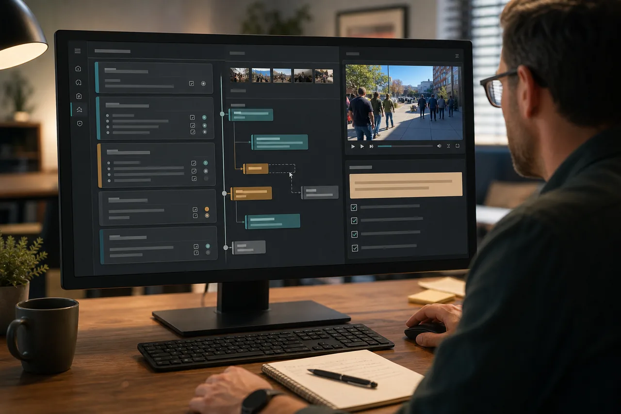 Edit, Correct, and Verify Every Detail — AI Incident Report Generator From Video