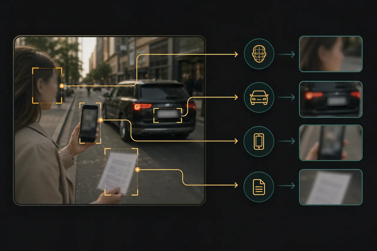 Choose the Right Blur Workflow — Privacy Scan Before Sharing a Video
